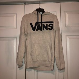VANS MENS HOODIE